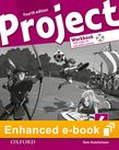 Project Level 4 Workbook e-book cover