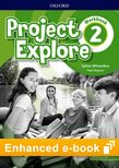 Project Explore Level 2 Workbook e-Book cover