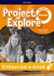 Project Explore Starter Workbook e-Book cover