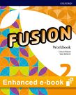 Fusion Level 2 Workbook e-book cover