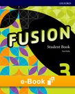 Fusion Level 3 Student Book e-book cover