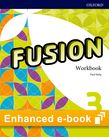 Fusion Level 3 Workbook e-book cover