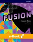 Fusion Level 4 Student Book e-book cover