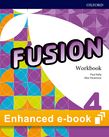 Fusion Level 4 Workbook e-book cover
