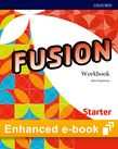 Fusion Starter Workbook e-book cover