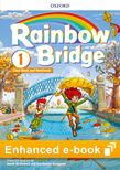 Rainbow Bridge Level 1 Students Book and Workbook e-book cover