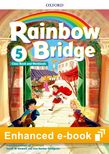 Rainbow Bridge Level 5 Students Book and Workbook e-book cover