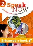 Speak Now 2 Student Book e-book cover