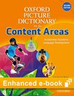 Oxford Picture Dictionary for the Content Areas second edition e-book cover