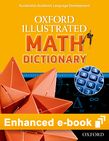 Oxford Illustrated Math Dictionary e-book cover