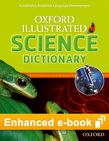 Oxford Illustrated Science Dictionary e-book cover
