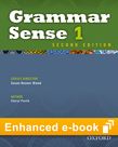 Grammar Sense Level 1 Student Book e-book cover