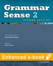 Grammar Sense Level 2 Student Book e-book cover