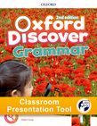 Oxford Discover Level 1 Grammar Book Classroom Presentation Tool cover