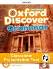 Oxford Discover Level 3 Grammar Book Classroom Presentation Tool cover
