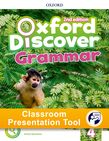 Oxford Discover Level 4 Grammar Book Classroom Presentation Tool cover