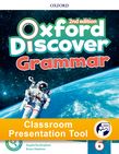 Oxford Discover Level 6 Grammar Book Classroom Presentation Tool cover