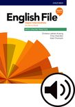 English File Upper-Intermediate Student's Book Audio and Video cover