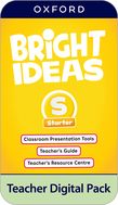 Bright Ideas Starter Teacher Digital Pack cover