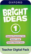 Bright Ideas Level 1 Teacher Digital Pack cover