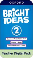 Bright Ideas Level 2 Teacher Digital Pack cover