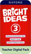 Bright Ideas Level 3 Teacher Digital Pack cover