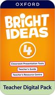 Bright Ideas Level 4 Teacher Digital Pack cover