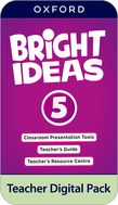 Bright Ideas Level 5 Teacher Digital Pack cover