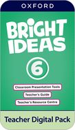 Bright Ideas Level 6 Teacher Digital Pack cover