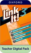 Link it! Level 3 Teacher Digital Pack cover