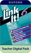 Link it! Level 6 Teacher Digital Pack cover