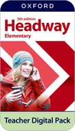 Headway Elementary Teacher Digital Pack cover