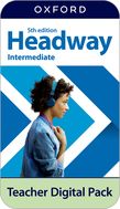 Headway Intermediate Teacher Digital Pack cover