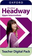Headway Upper-Intermediate Teacher Digital Pack cover