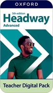 Headway Advanced Teacher Digital Pack cover