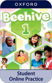 Beehive Level 1 Online Practice (Student) cover