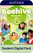 Beehive Level 1 Student Digital Pack cover