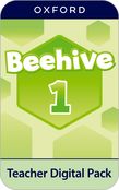 Beehive Level 1 Teacher Digital Pack cover