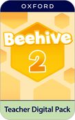 Beehive Level 2 Teacher Digital Pack cover
