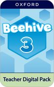 Beehive Level 3 Teacher Digital Pack cover
