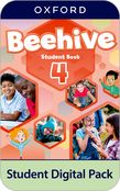 Beehive Level 4 Student Digital Pack cover