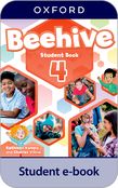 Beehive Level 4 Student Book e-book cover