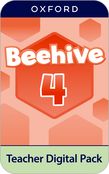 Beehive Level 4 Teacher Digital Pack cover