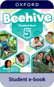 Beehive Level 5 Student Book e-book cover