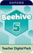 Beehive Level 5 Teacher Digital Pack cover
