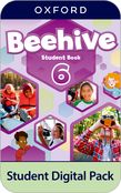 Beehive Level 6 Student Digital Pack cover
