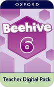 Beehive Level 6 Teacher Digital Pack cover