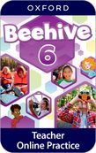 Beehive Level 6 Online Practice (Teacher) cover