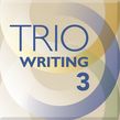 Trio Writing Level 3 Online Practice cover