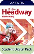Headway Elementary Student Digital Pack cover